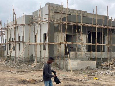 Luxury 4 Bedroom Fully Detached with Well Detailed Finishing, Ibeju Lekki, Lagos, Detached Bungalow for Sale