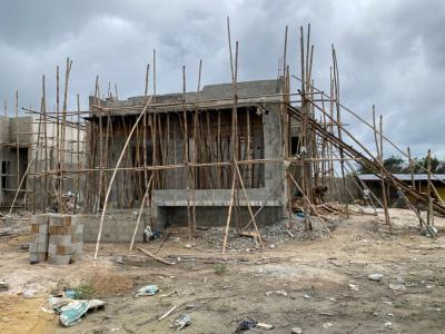 Luxury 4 Bedrooms Fully Detached with Well Detailed Finishing, Ibeju Lekki, Lagos, Detached Bungalow for Sale