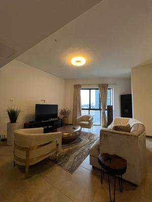 Modern 1 Bedroom Luxuriously Furnished Apartment, Victoria Island (vi), Lagos, Flat / Apartment for Rent