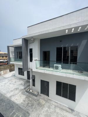 Stunning 4 Bedroom Semi Detached Duplex with Bq, Stunning 4 Bedroom Semi Detached Duplex with Bq, Ologolo, Lekki, Lagos, Semi-detached Duplex for Sale