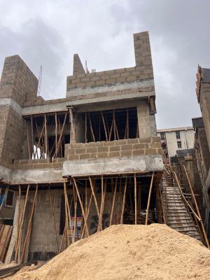 Exquisite Offplan Project for Studio Apartment in Yaba, Comes Fully Furnished Perfect for Shortlet Investment, Yaba, Lagos, Flat / Apartment for Sale