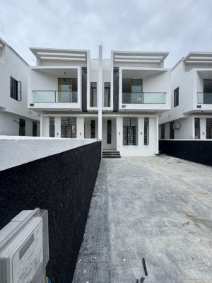 4bedroom Semi Detached Duplex, Idado, Lekki, Lagos, House for Sale