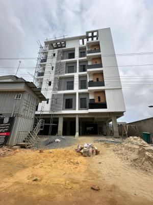 2bedroom Apartment with Elevator, Gym and Pool, Ikate, Lekki, Lagos, Flat / Apartment for Sale