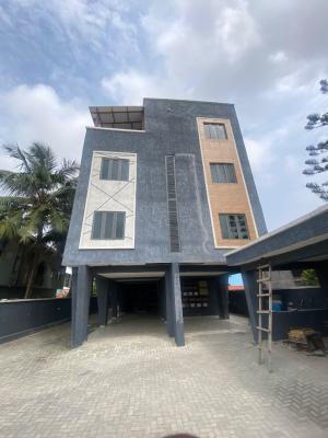 Luxury and Comfort in This Newly Built Block of 8 Units of 2 Bedroom, Peace Estate Ajah Lagos, Sangotedo, Ajah, Lagos, Block of Flats for Sale