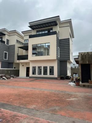 5bedroom Fully Detached Duplex with Bq, Osapa, Lekki, Lagos, House for Sale
