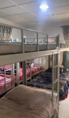 Nicely Organized Bunk Space Within a Secured Environment, Jakande, Agungi, Lekki, Lagos, Self Contain (single Rooms) for Rent