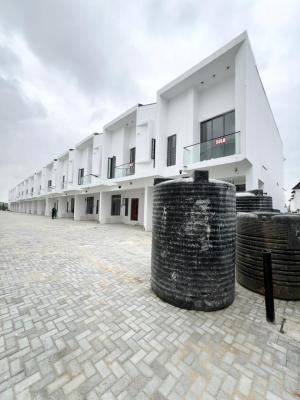 Executive 4 Bedroom Terrace Duplex with Swimming Pool, Harris Drive By Vgc, Lekki, Lagos, Terraced Duplex for Rent