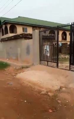 100 By 100 Land with C of O , It Is a Mixed Used Land, Off Sapele Road After Santana Market Before Limit Junction By Elora, Benin, Oredo, Edo, Land for Sale