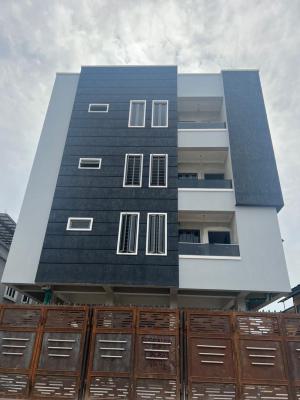 3 Bedroom Apartment in a Top Notch Location., Yaba, Lagos, Block of Flats for Sale