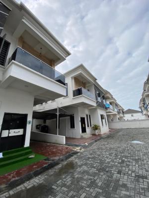 4 Bedroom Semi Detached Duplex, Before The Roundabout, Orchid, Lekki, Lagos, Semi-detached Duplex for Rent