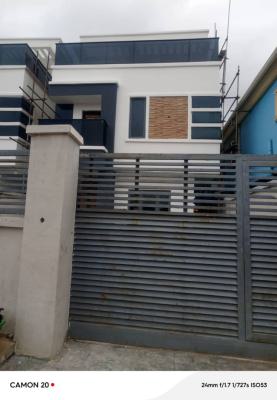 4 Bedroom Detached Duplex, Extension, Omole Phase 2, Ikeja, Lagos, Detached Duplex for Sale