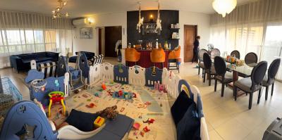 Luxury 3bedroom Apartment with Pool & Bq  ( No Furniture Included), Elegangaza Ikoyi Crescent Lagos, Ikoyi, Lagos, Flat / Apartment for Rent