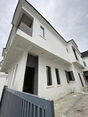 Self Compound 4 Bedroom Semi Detached Duplex with Boys Quarter, Harris Drive, Vgc, Lekki, Lagos, Semi-detached Duplex for Rent