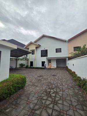 a Lovely 5 Bedroom Semi-detached Duplex with a Room Bq, Lekki Phase 1, Lekki, Lagos, Semi-detached Duplex for Rent
