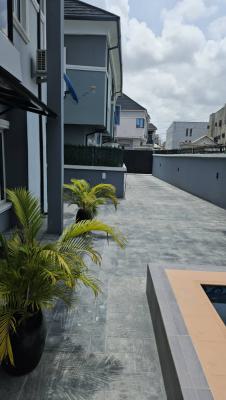 Fully Detached 5-bedroom Duplex with Pool, Ilasan, Lekki, Lagos, Detached Duplex for Sale