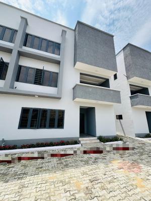 an Alluring 4 Bedroom Terraced  Duplex with Bq, Ologolo, Ologolo, Lekki, Lagos, Terraced Duplex for Sale