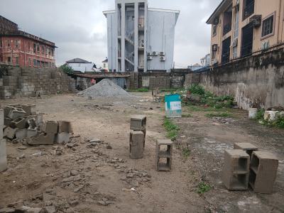 a Plot of Land Buy and Start Building, Off Herbert Macaulay Way, Alagomeji, Yaba, Lagos, Residential Land for Sale