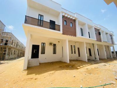 Budget Friendly Terrace Duplex with Payment Plans, a Serene and Secure Estate, Ajah, Lagos, Terraced Duplex for Sale