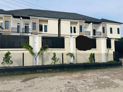 a Very Good Serviced 4bedroom Terrace Duplex + 1bq, Jahi District in a Well Secured Environment., Jahi, Abuja, Terraced Duplex for Rent