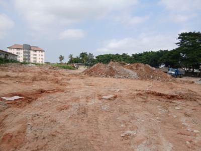 a Bareland of 10,000 Square Meters, Adekunle, Yaba, Lagos, Residential Land for Sale