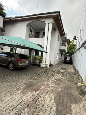 Commercial 5 Bedroom Duplex with 2 Bq, Major Road, Lekki Phase 1, Lekki, Lagos, Semi-detached Duplex for Rent