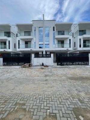 Luxurious 4 Bedroom Semi Detached Duplex, Agungi, Lekki, Lagos, House for Sale