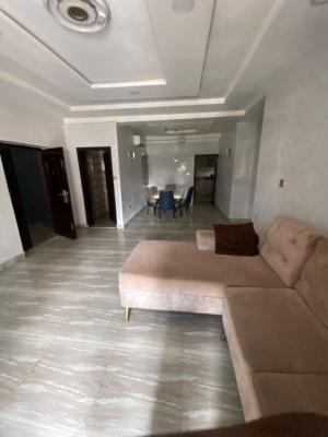 Clean Furnished 2 Bedroom Flat, with Gen,1st Floor,, By Arab, Utako, Abuja, Flat / Apartment for Rent