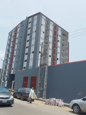 a Newly Built Spacious 3 Bedroom Flat with Bq, Casino Heights, Alagomeji, Yaba, Lagos, Flat / Apartment for Sale