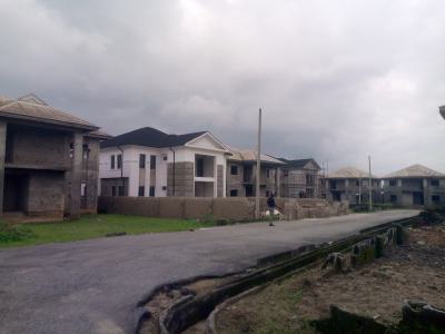 Fence Standard One (1) Plot in a Paradise Neighbourhood, Housing Estate, Rumuibekwe, Port Harcourt, Rivers, Residential Land for Sale