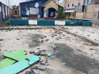 Facing Express Land for Lease, Awoyaya, Ibeju Lekki, Lagos, Commercial Land for Rent