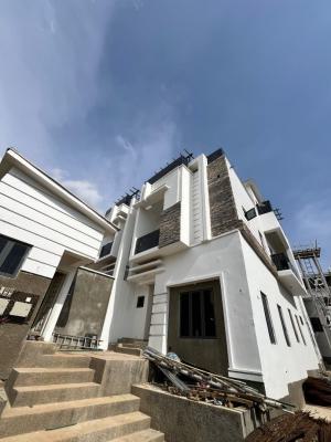 4 Bedroom Semi Detached Duplex, Guzape District, Abuja, Semi-detached Duplex for Sale