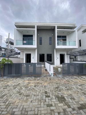4 Bedroom Semi Detached Duplex with Bq, Orchid, Lekki, Lagos, Semi-detached Duplex for Sale