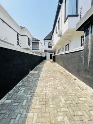 an Impeccable 4 Bedroom Fully-detached Duplex Wirh Bq, Agungi, Lekki, Lagos, Detached Duplex for Sale