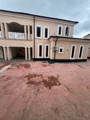 Standard 2 Bedroom Terrace Duplex with 3 Toilets, Inside a Well Secured Estate Along Sunnyvale Expressway, Galadimawa, Abuja, Terraced Duplex for Rent