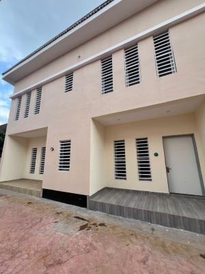 Standard 2 Bedroom Terrace Duplex with 3 Toilets, Along Sunnyvale Expressway, Galadimawa, Abuja, Terraced Duplex for Rent