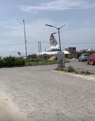 650 Sqm Dry Land at Distress Price in an Estate Opposite Ebeano, Pinnock Beach Road, Osapa, Lekki, Lagos, Residential Land for Sale