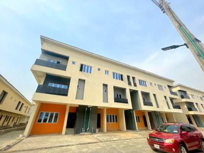 2 Bedroom Maisonette Duplex and Bq, Meridian Park Estate, Lekki Gardens Phase 5, General Paint, Ajah, Ajah, Lagos, House for Sale