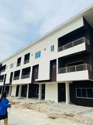 2 Bedroom Maisonette Duplex and Bq, Meridian Park Estate, Lekki Gardens Phase 5, General Paint, Ajah, Lagos, House for Sale