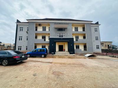a Brand New Spacious 3bedroom Flat, Mabushi District Abuja (video of The Apartment Is Attached), Mabushi, Abuja, Flat / Apartment for Sale