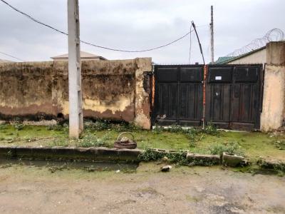 800sqm Fence and Gated Land, Ori-oke, Ogudu, Lagos, Residential Land for Sale