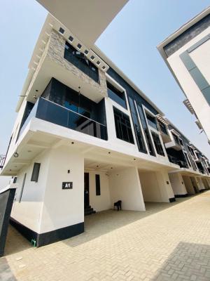 4 Bedroom Semi Detached Duplex with Bq & Swimming Pool, Ajah, Lagos, Semi-detached Duplex for Sale