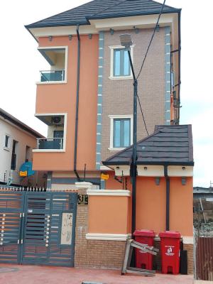 Newly Built 5 Numbers of Mini Flats and 8 Numbers of Self Contain Room, Shomolu, Lagos, Block of Flats for Sale