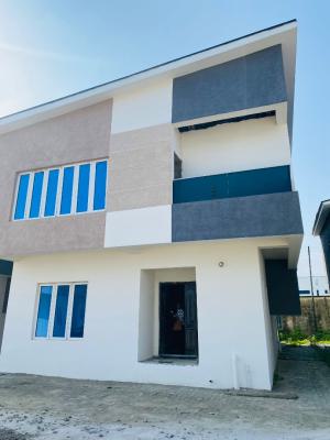 3 Bedroom Fully Detached and Bq, Paradise Court Estate, Orchid Road, Eleganza, Lekki Phase 2, Lekki, Lagos, Detached Duplex for Sale