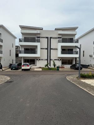 Elegant 4bedroom Semidetached Duplex with a Bq, Life Camp, Abuja, Semi-detached Duplex for Sale