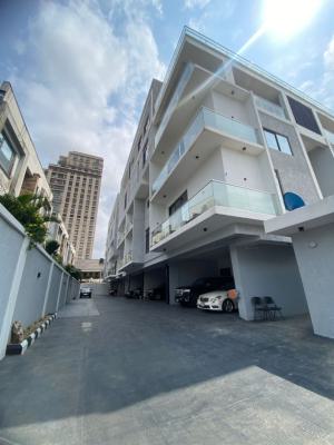 Brand New Massive 5 Bedroom Maisonette Penthouse with 2 Bq, Old Ikoyi, Ikoyi, Lagos, Flat / Apartment for Sale