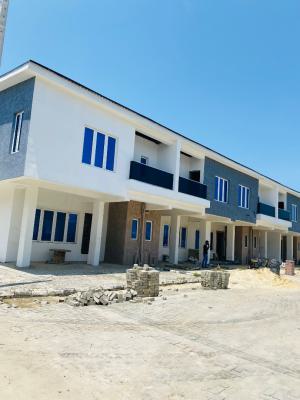 3 Bedroom Terrace Duplex, Paradise Court Estate, Orchid Road, Lekki Phase 2, Lekki, Lagos, Terraced Duplex for Sale