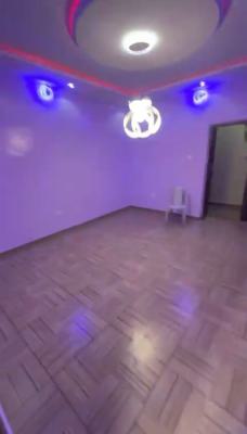 Relatively New 2 Bedroom Up Flat, Off Awoyokun Street, Onipanu, Shomolu, Lagos, House for Rent