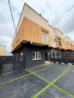 Elegant 4 Bedroom Semi Detached Duplex with a Bq, Life Camp, Abuja, Semi-detached Duplex for Sale