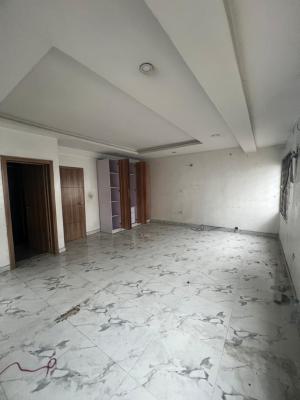 4 Bedroom Terrace Duplex with a Room Bq, Surulere, Lagos, Terraced Duplex for Rent