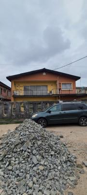 Block of 4 Flats (3 Bedroom Each), Aguda, Surulere, Lagos, Block of Flats for Sale
